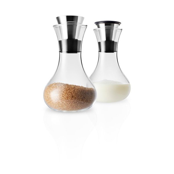 Komplet posode za sladkor in vrča za mleko Eva Solo-image-4