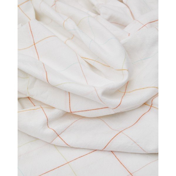 Bombažen namizni prt 150x250 cm Melis – Kave Home-image-2