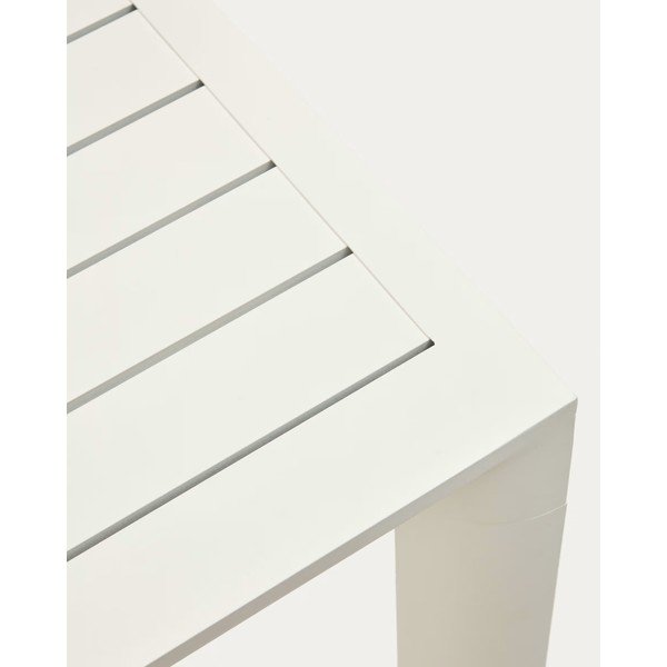 Vrtna jedilna miza 100x220 cm Culip - Kave Home-image-1