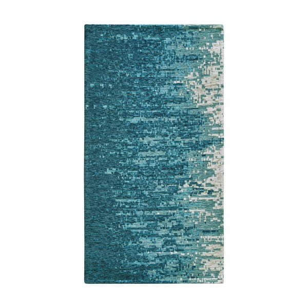 Moder pralen tekač 55x140 cm Tamigi Azzurro – Floorita