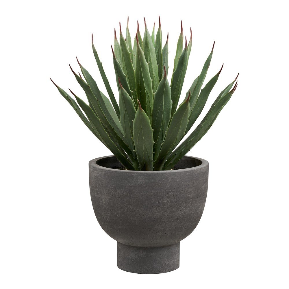 Umetna rastlina (višina 41 cm) Agave