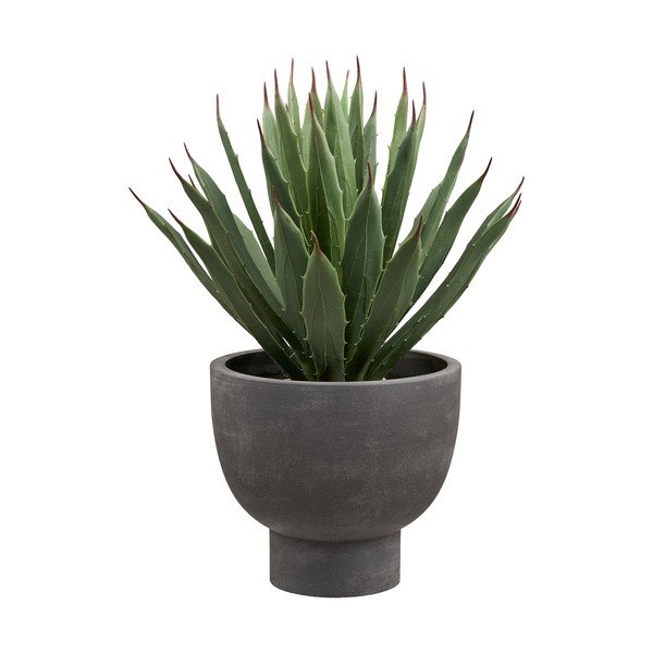 Umetna rastlina (višina 41 cm) Agave – House Nordic