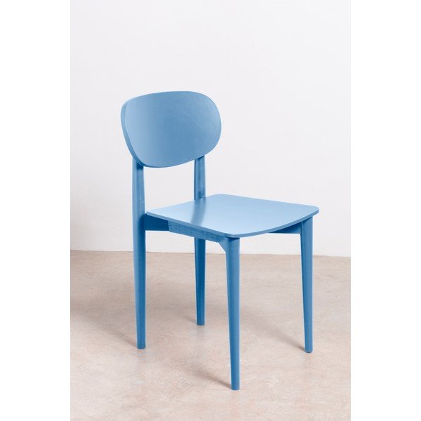 Svetlo moder jedilni stol – Really Nice Things-image-4