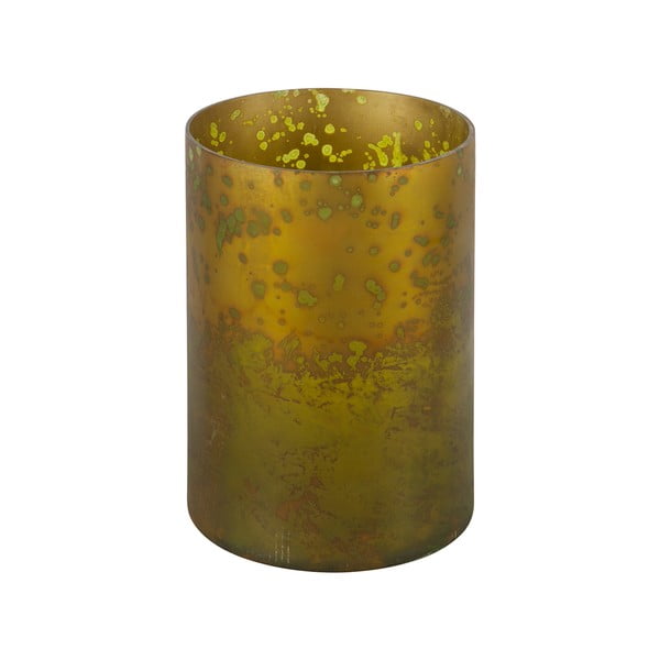 Stekleni svečnik BePureHome Stardust, ⌀ 18 cm