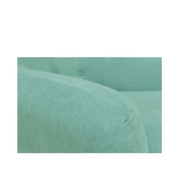 Mint zelena zofa Cosmopolitan design London, 162 cm-image-4