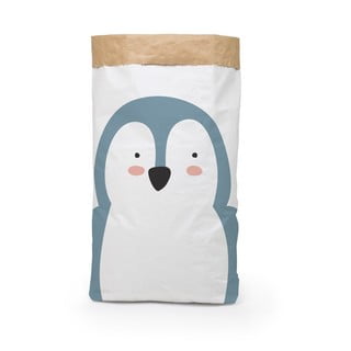 Papirnata vrečka za shranjevanje Little Nice Things Penguin