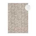 Sivo-bež pralna preproga 78x150 cm Connely – Flair Rugs