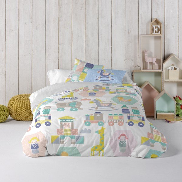 Vključeno platno Moshi Moshi Toys, 140 x 200 cm-image-3