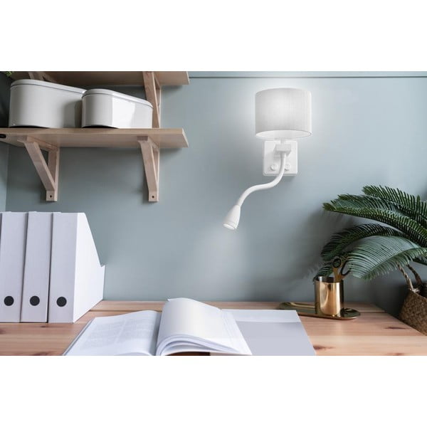 LED stenska svetilka Polo – Candellux Lighting-image-2