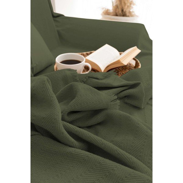 Kaki zelena prevleka 300 cm Rio  – Mijolnir-image-3