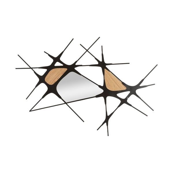 Kovinska stenska dekoracija 114x80 cm Absy – Mauro Ferretti