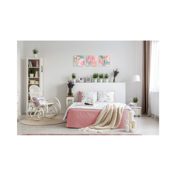 Slika Styler Platno Dreams Love, 32 x 32 cm-image-1