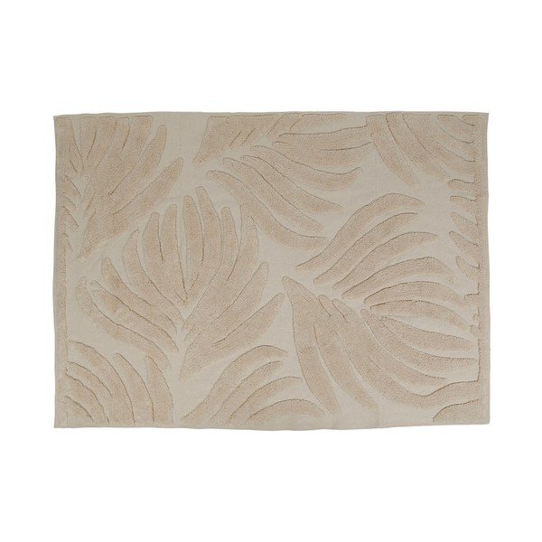 Kremno bela preproga 140x200 cm Bronze - Sema