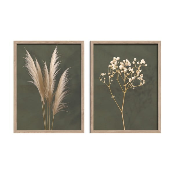 Slike v kompletu 2 ks 30x40 cm Boho – Styler