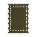 Temno zelena preproga 120x170 cm Dolce – ESTE
