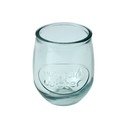 Prozoren kozarec iz recikliranega stekla Ego Dekor Water, 0,4 l