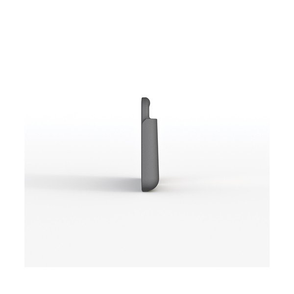 Stenski nosilec za posodo za kompostne odpadke - simplehuman