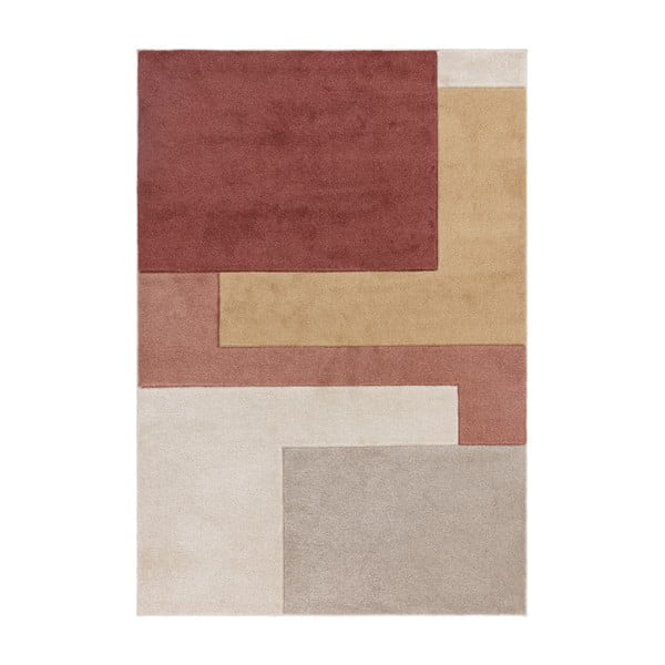 Opečnato oranžna preproga 160x230 cm Sketch – Asiatic Carpets