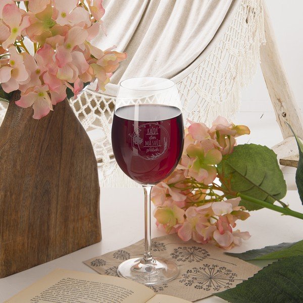 Kozarec za vino 450 ml – Orion-image-1