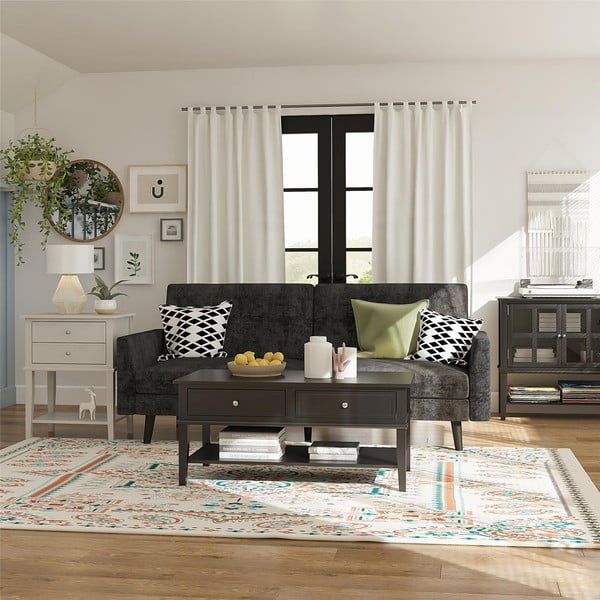 Svetlo siva nočna omarica Franklin – Støraa-image-3