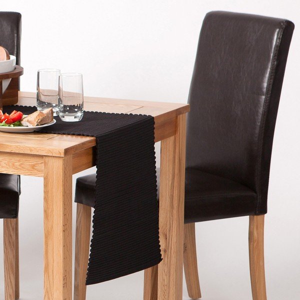 Namizni tekač Rib Black-image-1