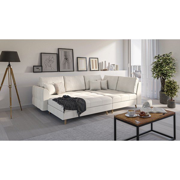 Kremno bel tabure Ariella – Ropez-image-4