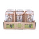 Kozarci za vlaganje v kompletu 6 ks 230 ml – Esschert Design