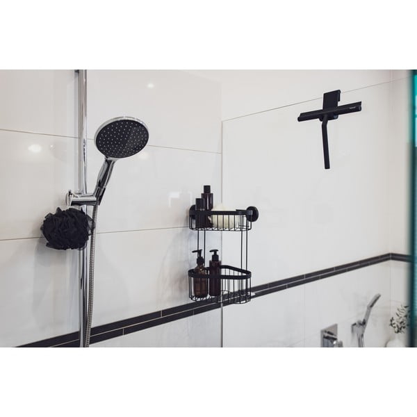 Cev za prhanje iz nerjavečega jekla Wenko, dolžina 150 cm-image-1