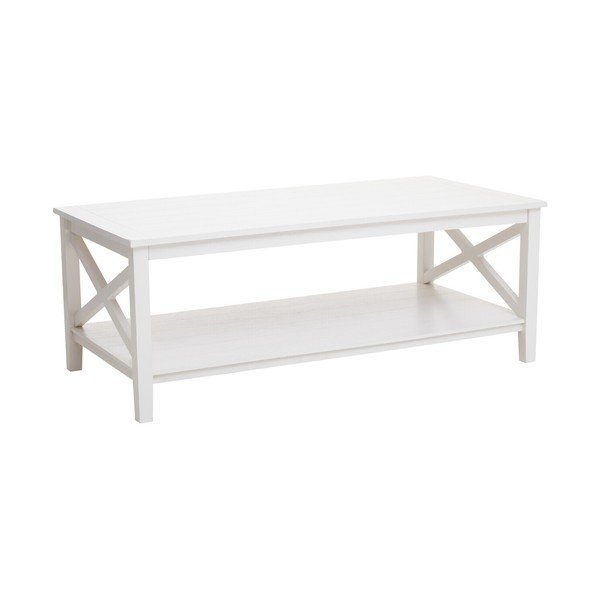 Bela klubska mizica 60x120 cm Heritage – Premier Housewares