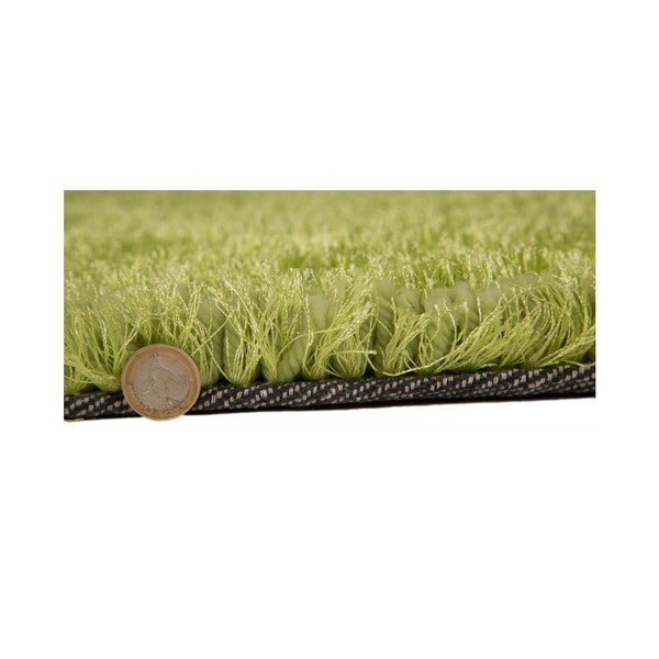 Zelena preproga Webtappeti Shaggy, 160 x 230 cm-image-2