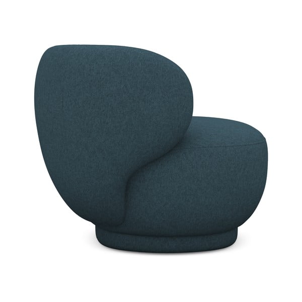 Modrozelen fotelj Hina – Makamii-image-2