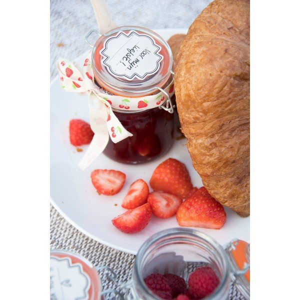 Kozarci za vlaganje v kompletu 8 ks 160 ml – Esschert Design-image-1