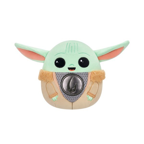 Plišasta igrača Grogu – SQUISHMALLOWS