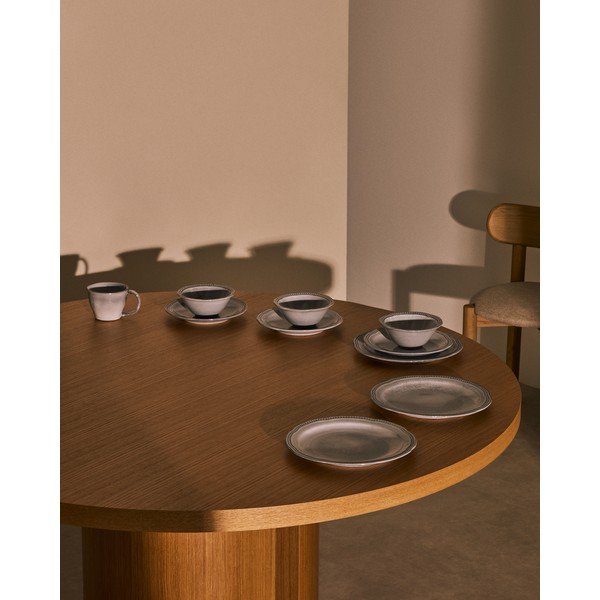 Modra keramična skodelica Dovec – Kave Home-image-2