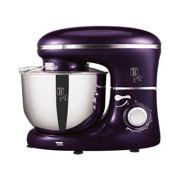 Vijolični kuhinjski robot Purple Metallic Line - BerlingerHaus-image-3