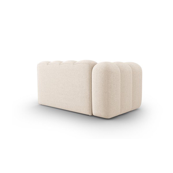 Kremno bel modul za sedežno garnituro (levi kot) Lupine – Micadoni Home-image-4