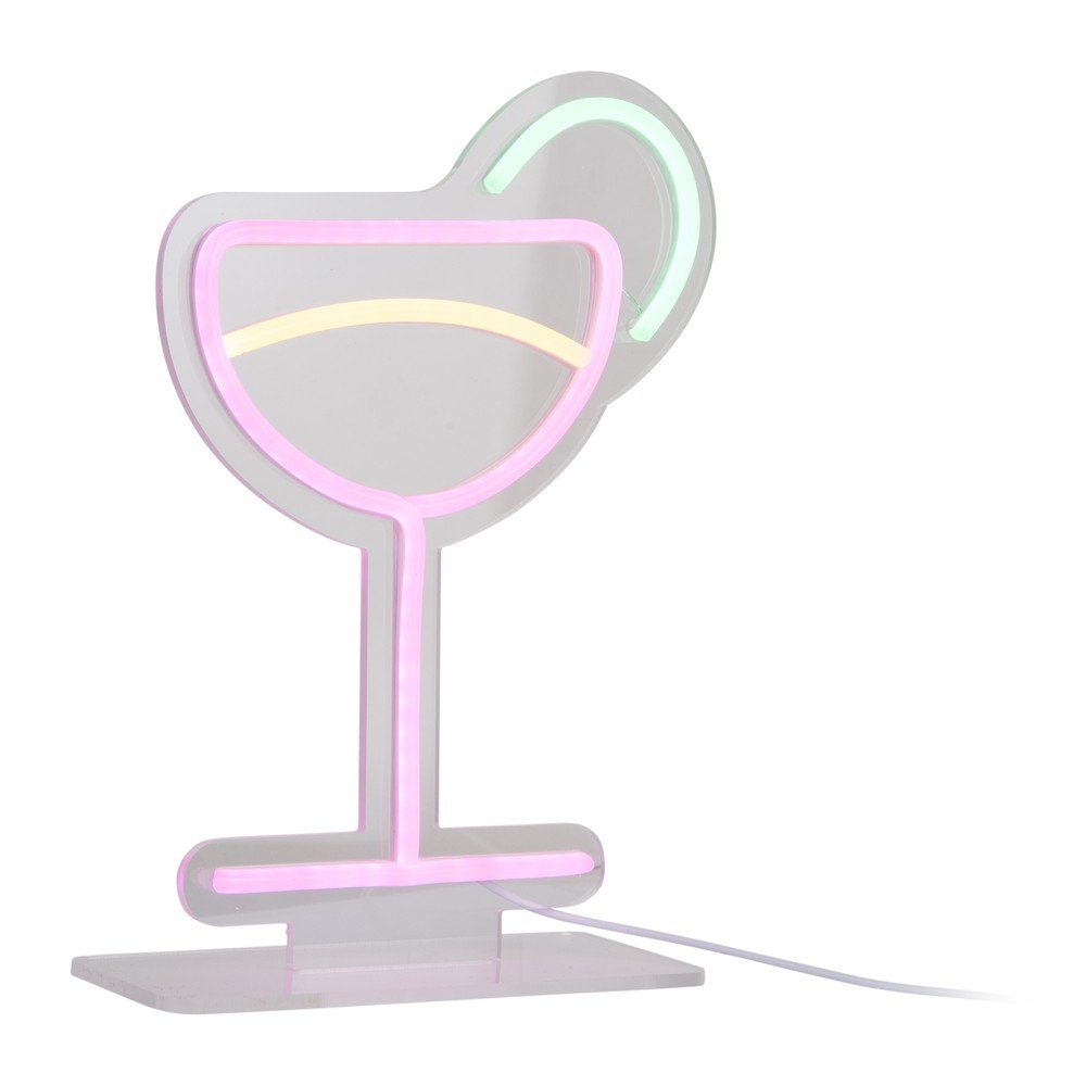 LED neon svetilka 5 W Cocktail