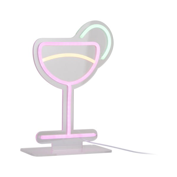 LED neon svetilka 5 W Cocktail – Leitmotiv