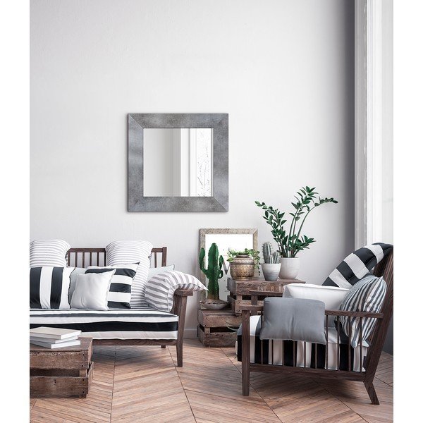 Stensko ogledalo Styler Chandelier Jyvaskyla Raggo, 60 x 60 cm-image-1