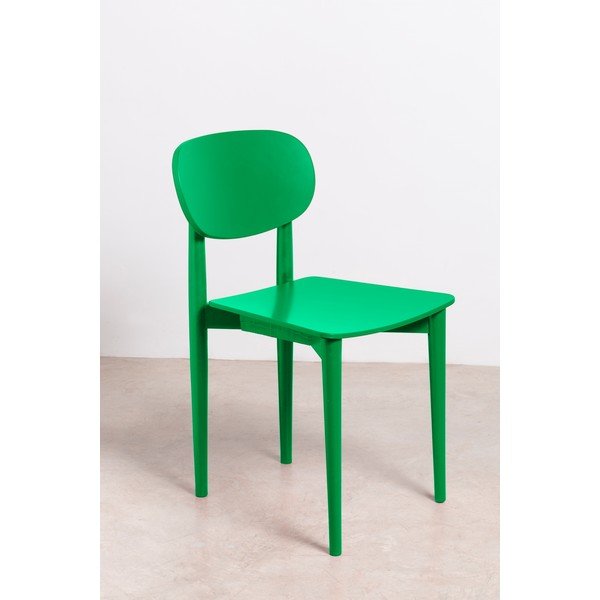 Zelen jedilni stol – Really Nice Things-image-4