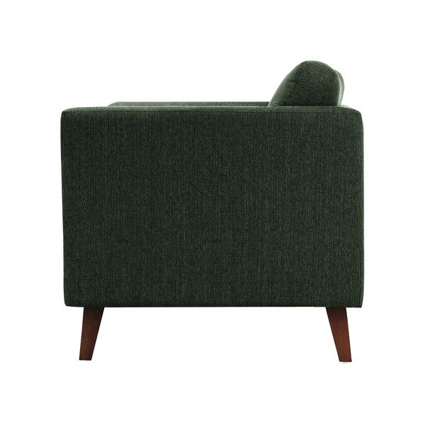 Temno zelena zofa Jalouse Maison Elisa, 207 cm-image-3