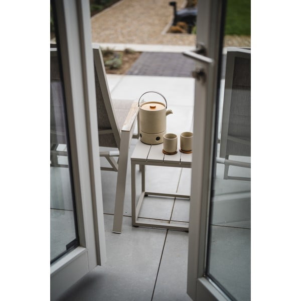 Bež lončene skodelice v kompletu 2 ks 200 ml Umea – Bredemeijer-image-3