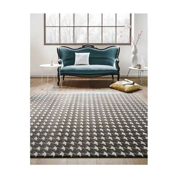 Preproga Webtappeti Reflex Houndstooth, 160 x 230 cm