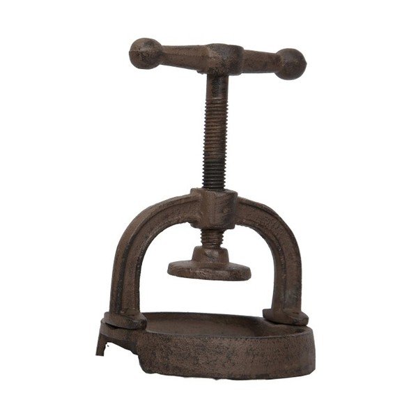Antic Line Old Times Metal Almond Cracker