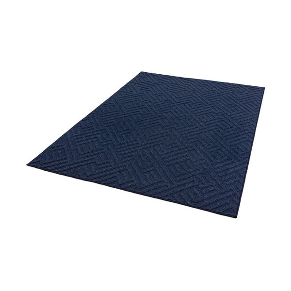 Temno modra preproga Asiatic Carpets Antibes, 120 x 170 cm-image-2