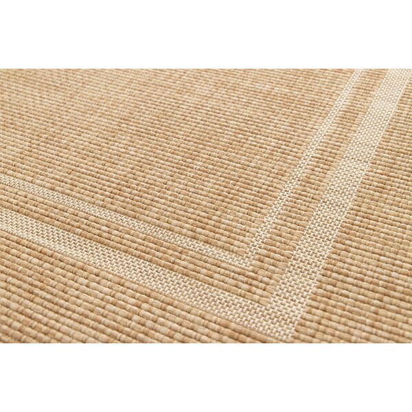Bež zunanja preproga 80x150 cm Gvineja Beige - Univerzalna-image-2