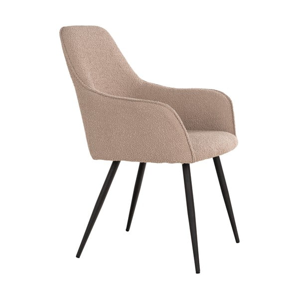 Bež jedilni stoli v kompletu 2 ks Harbo – House Nordic-image-1