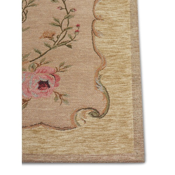 Bež preproga 75x150 cm Asmaa – Hanse Home-image-3