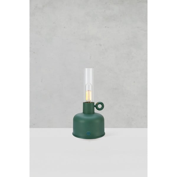 Temno zelena LED namizna svetilka (višina 22 cm) Astrid – Markslöjd-image-3