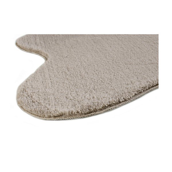 Sivorjava pralna preproga 160x230 cm Mellow – Universal-image-3